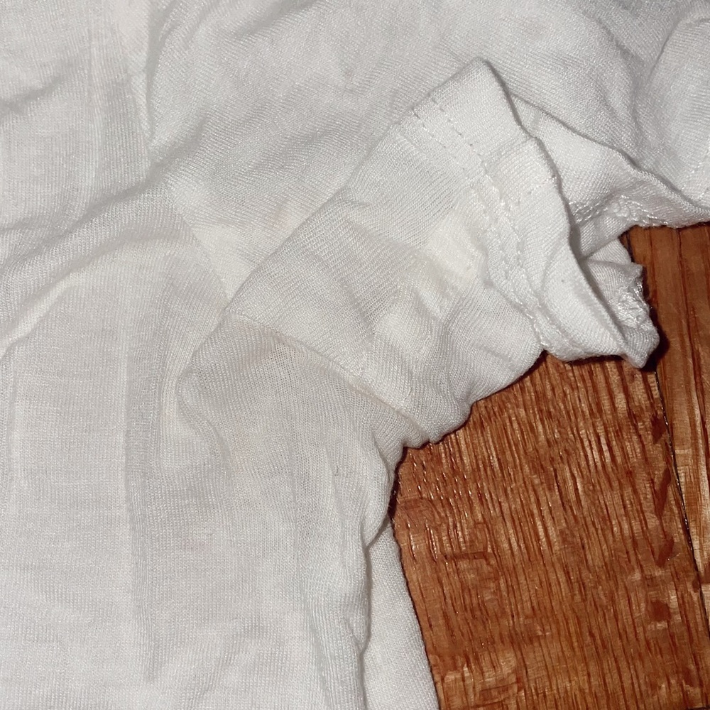 THE ROW White Tee - Picture 6 of 7